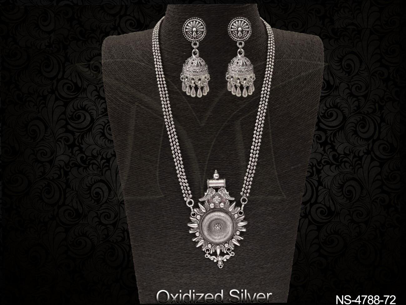 NS-4788-72-OXCID SILVER