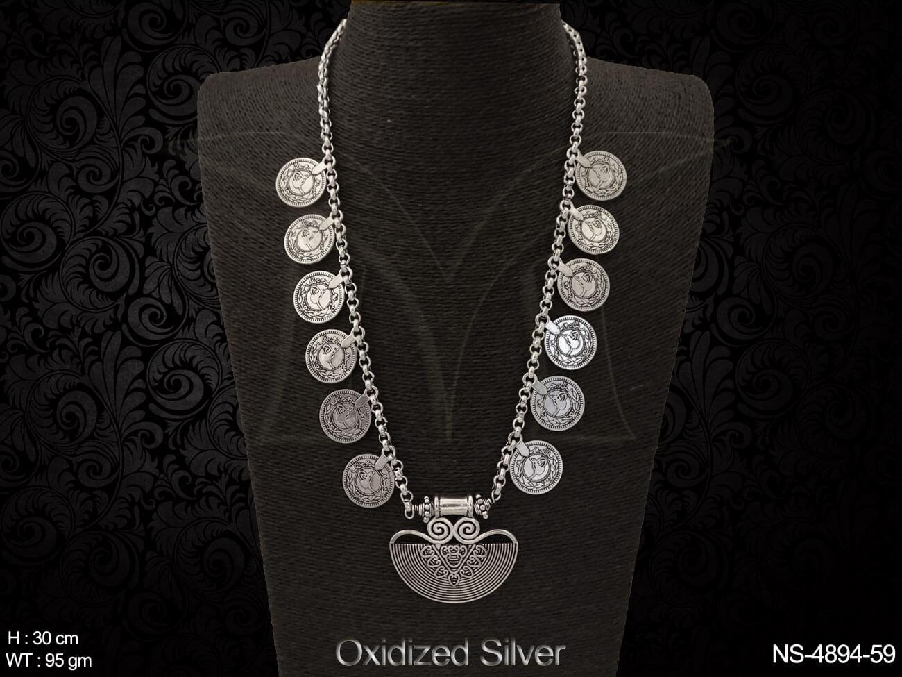 NS-4894-59-OXCID SILVER