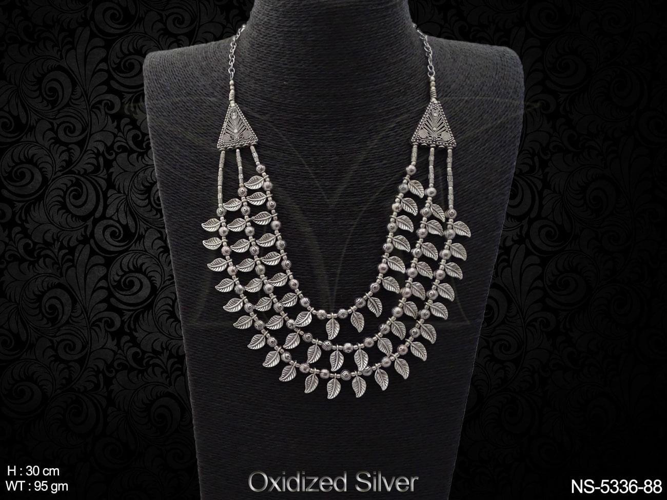 NS-5336-88-OXCID SILVER