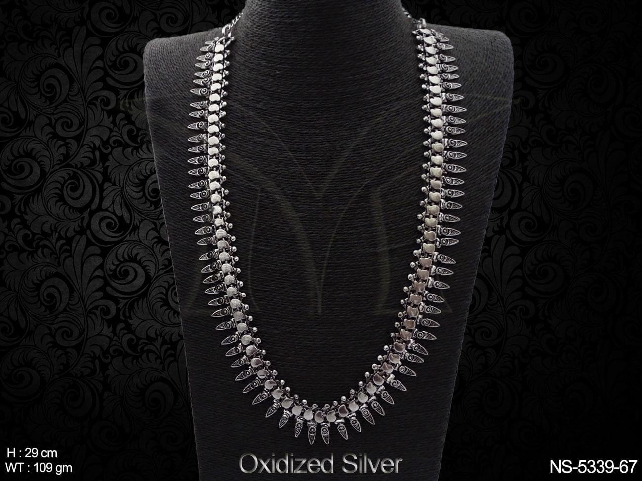 NS-5339-67-OXCID SILVER