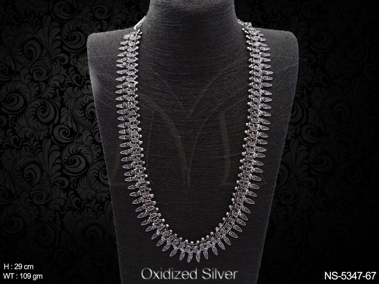 NS-5347-67-OXCID SILVER