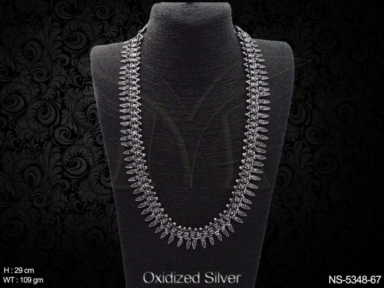 NS-5348-67-OXCID SILVER