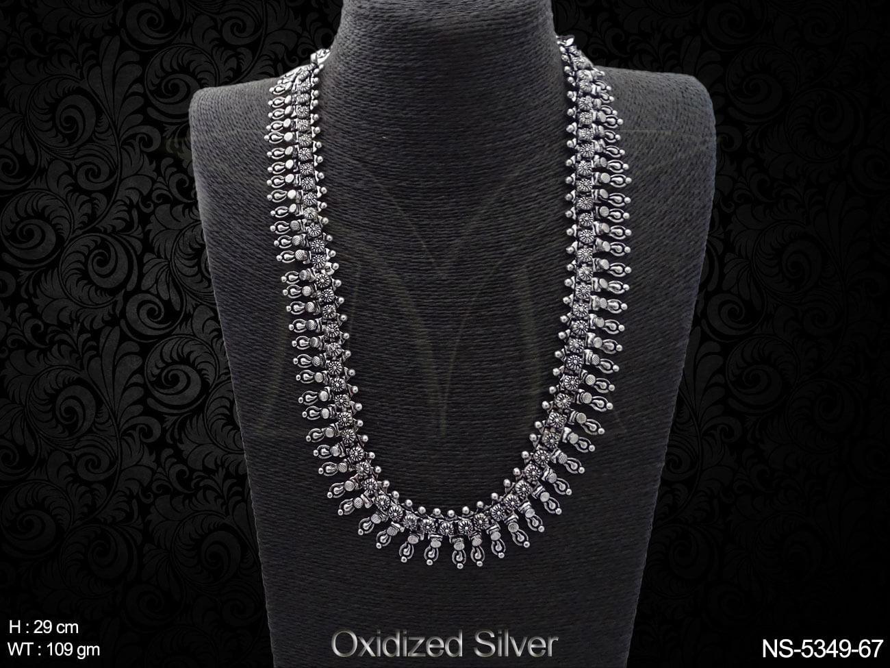 NS-5349-67-OXCID SILVER