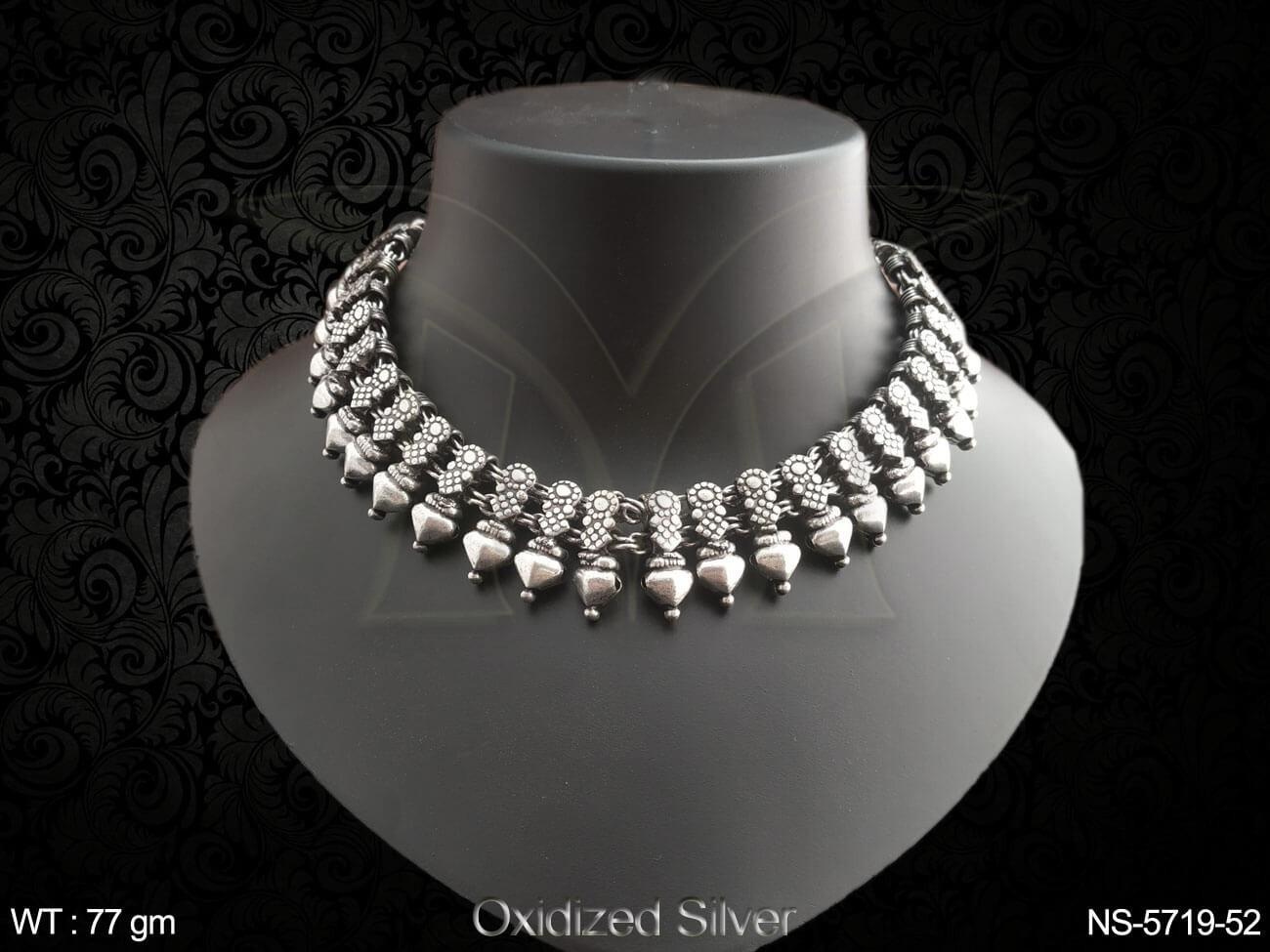 NS-5719-52-OXCID SILVER