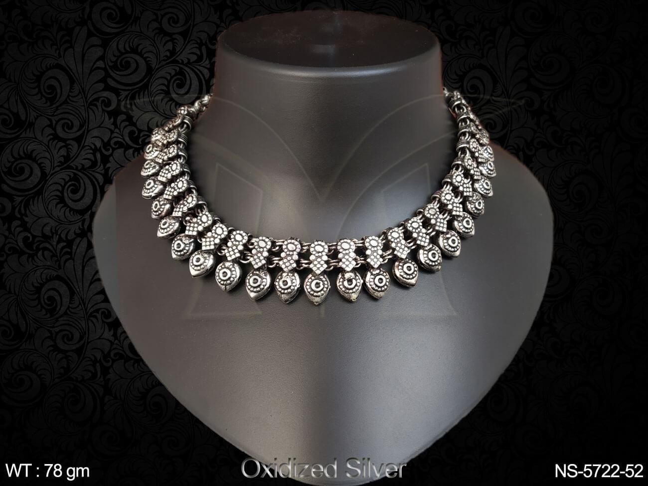 NS-5722-52-OXCID SILVER