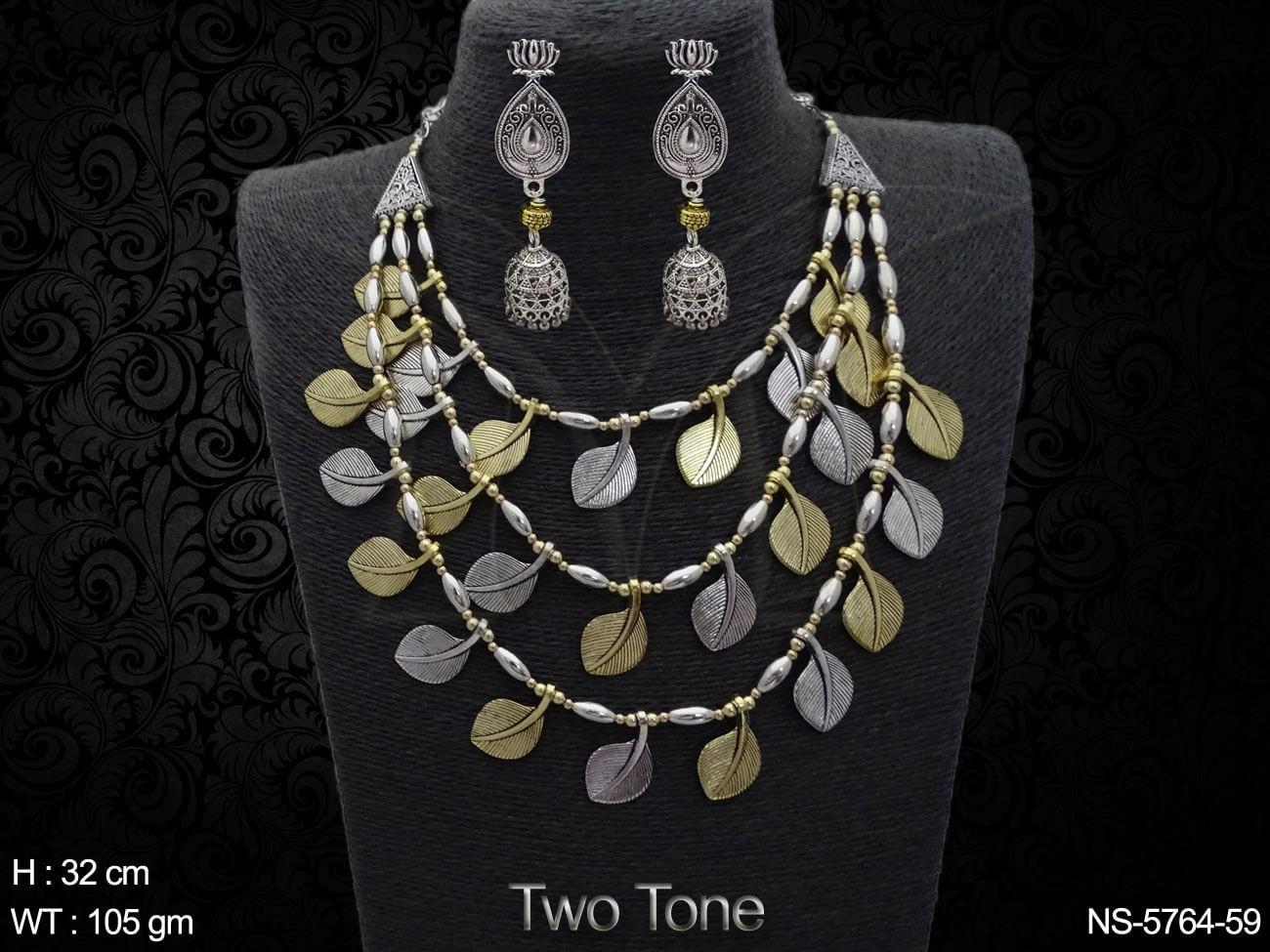 NS-5764-59-GOLD SILVER
