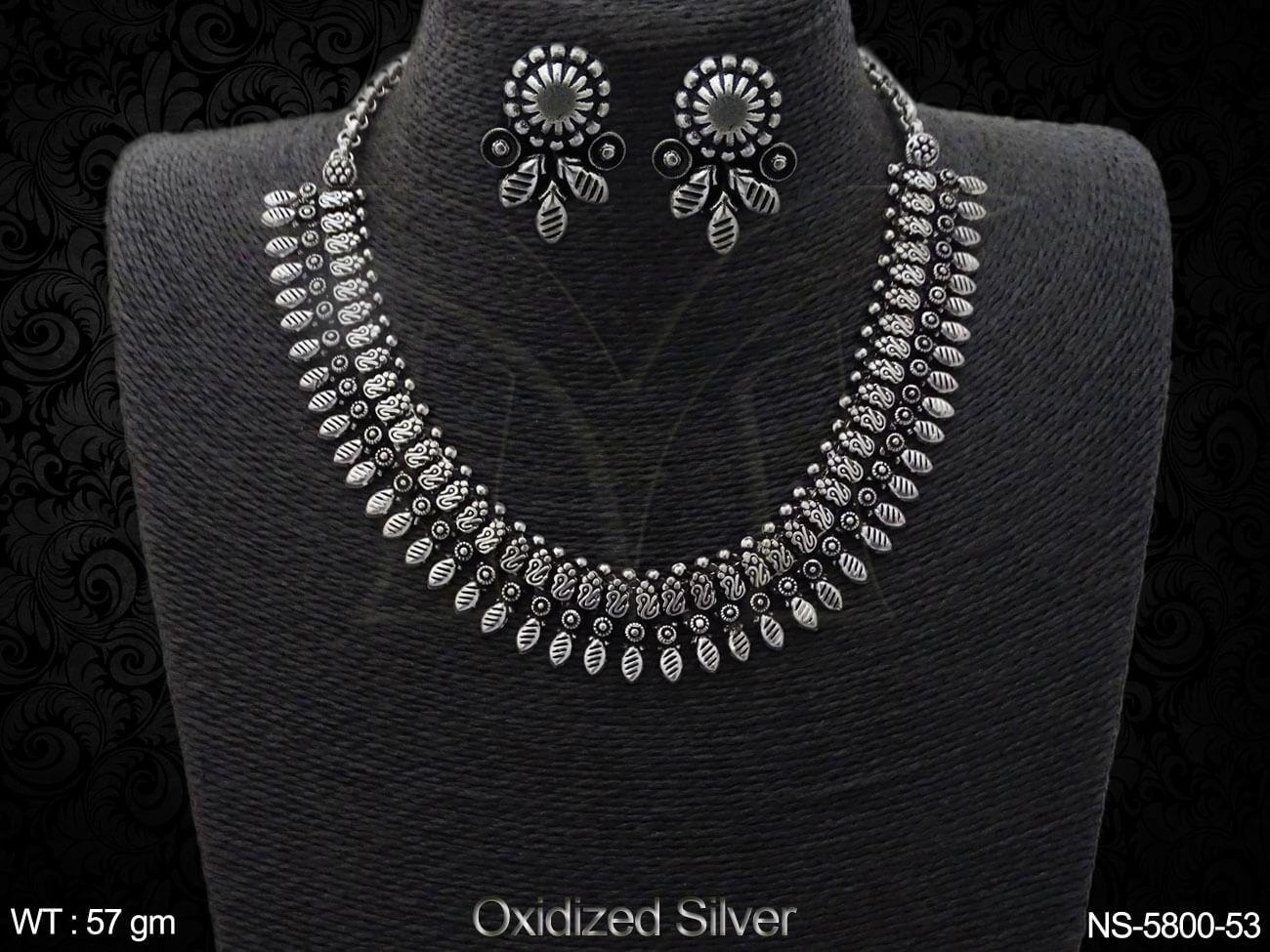 NS-5800-53-OXCID SILVER