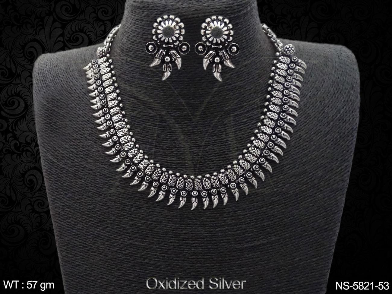 NS-5821-53-OXCID SILVER