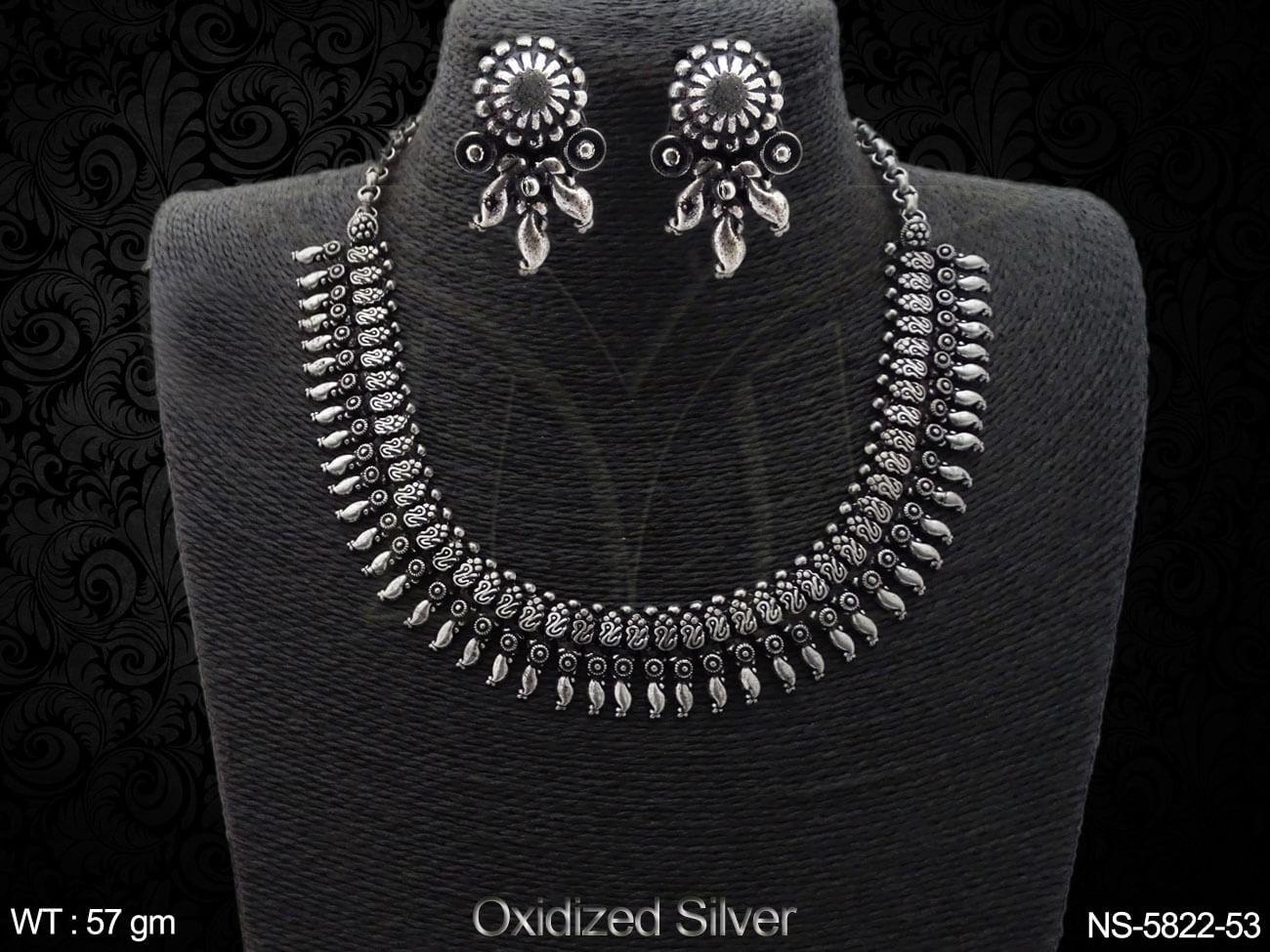 NS-5822-53-OXCID SILVER