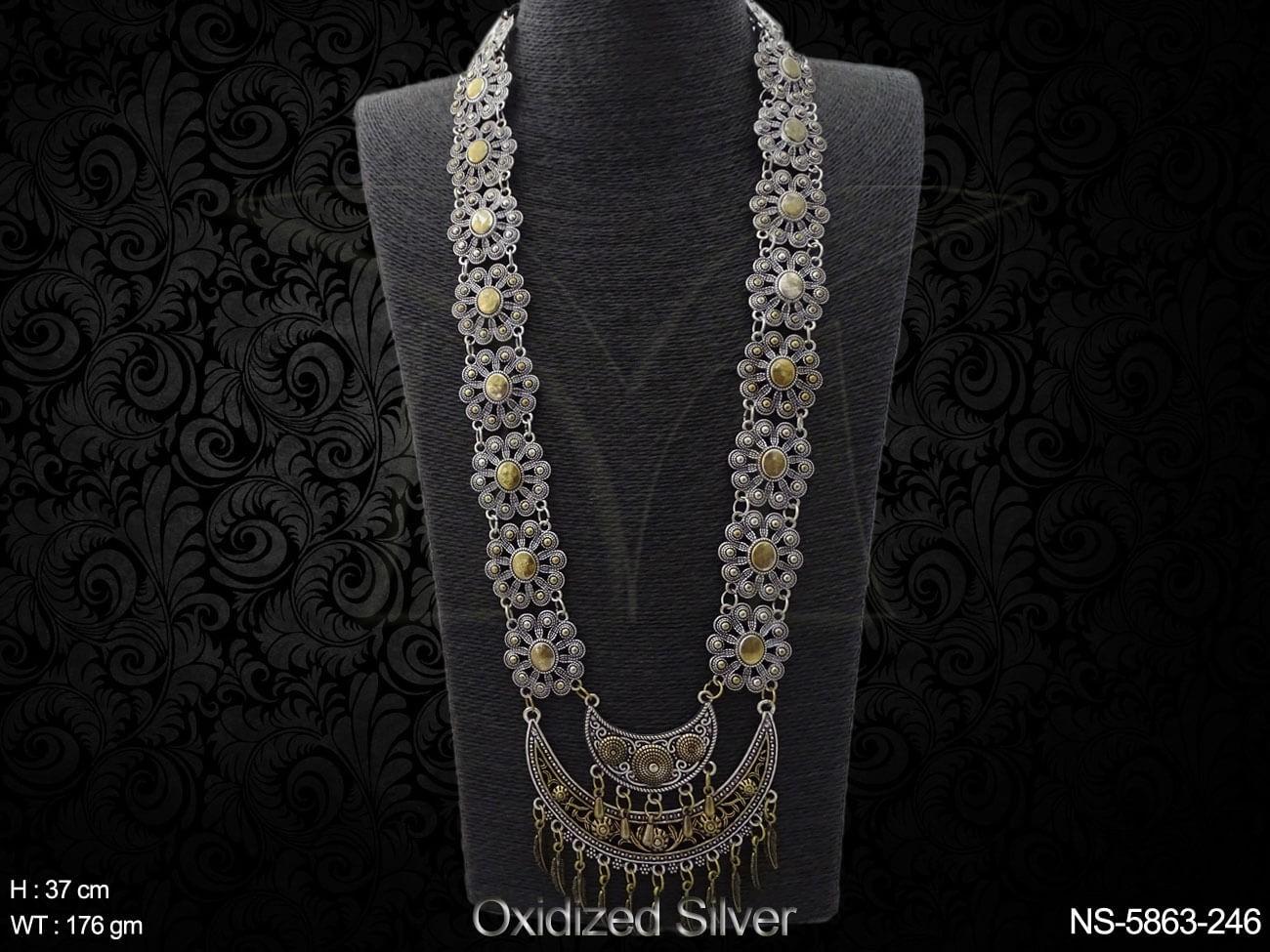 NS-5863-246-OXCID SILVER