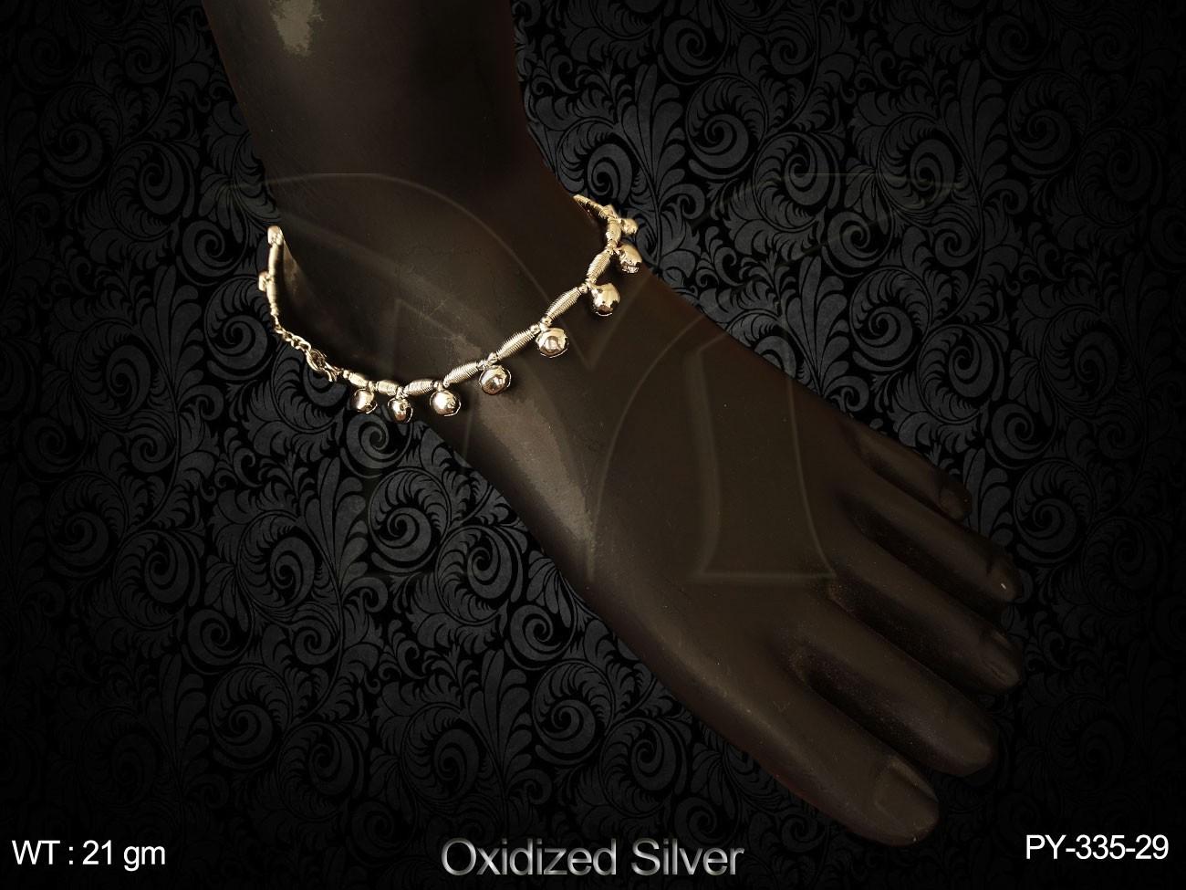 PY-335-29-OXCID SILVER