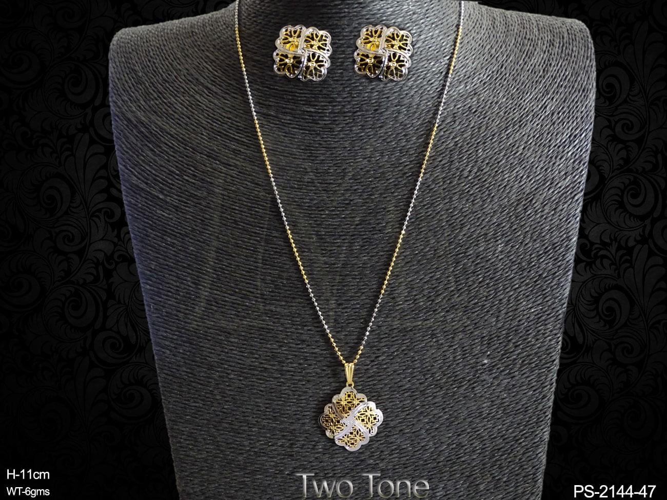 PS-2144-47-GOLD SILVER
