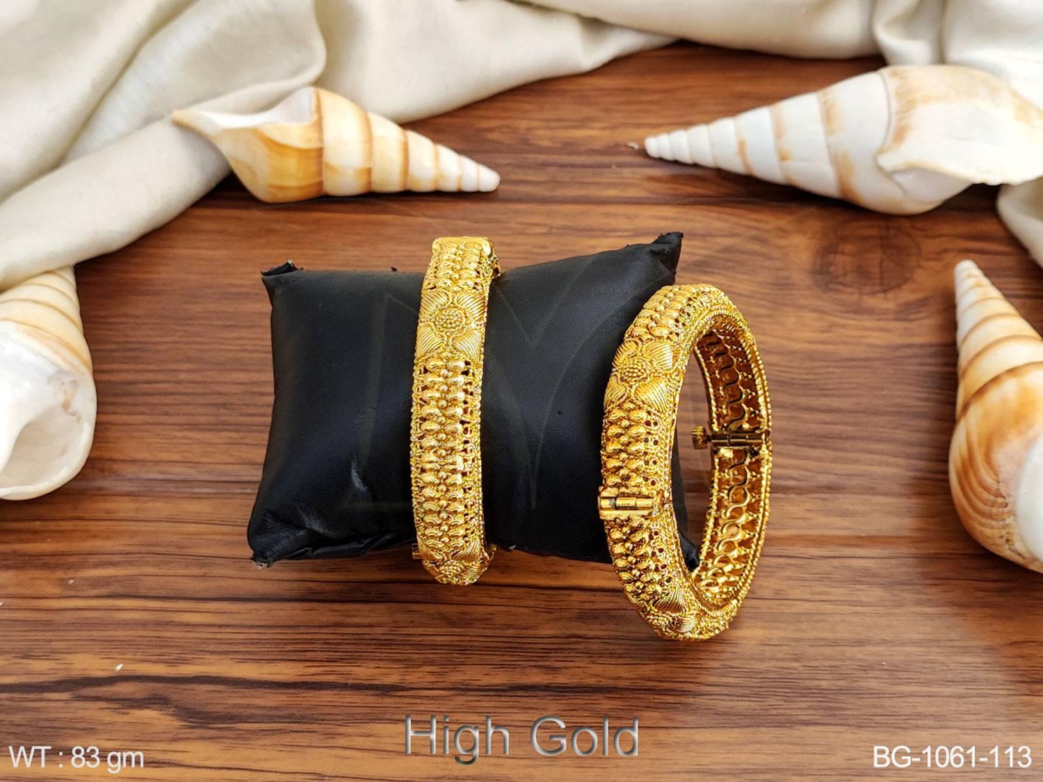 BG-1061-113-GOLDEN/2 X 2