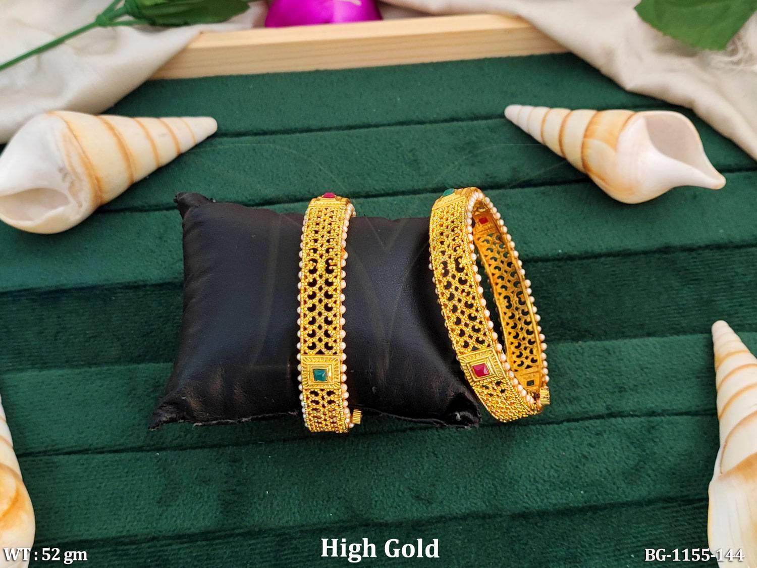 BG-1155-144-RUBY GREEN/2 X 2