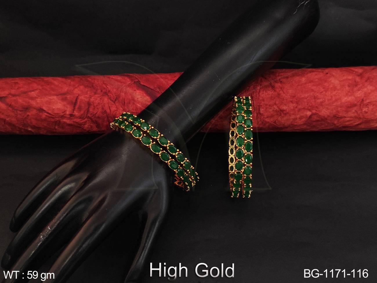 BG-1171-116-GREEN/2 X 2