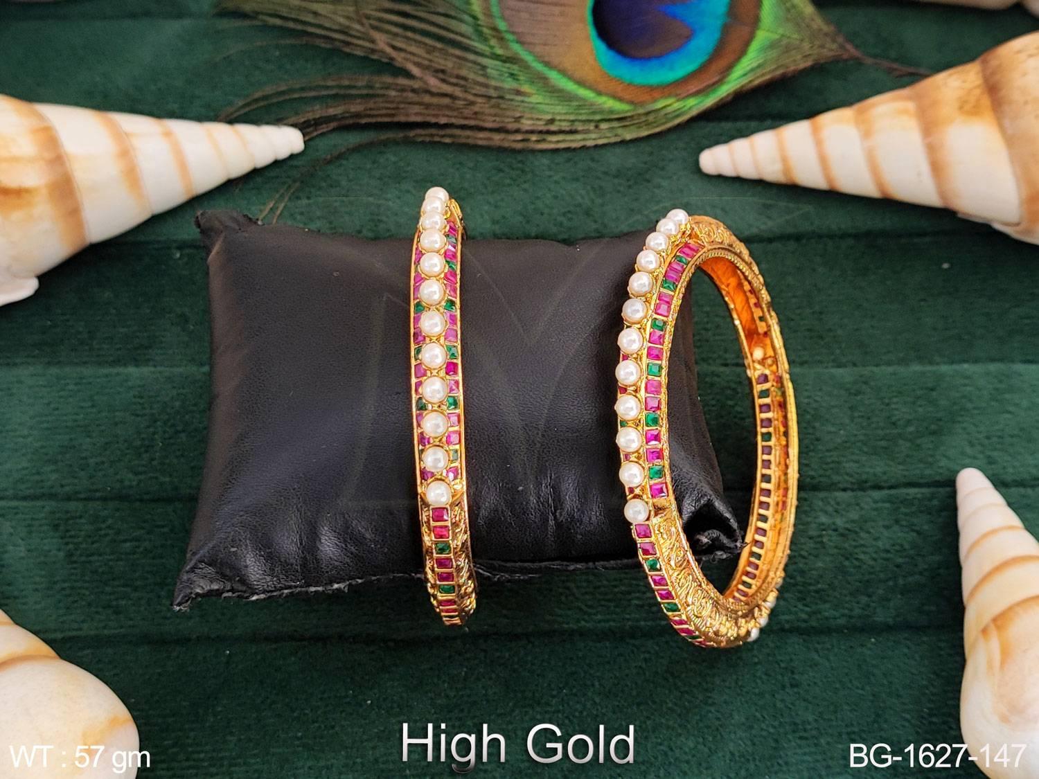 BG-1627-147-RUBY GREEN/2 X 2