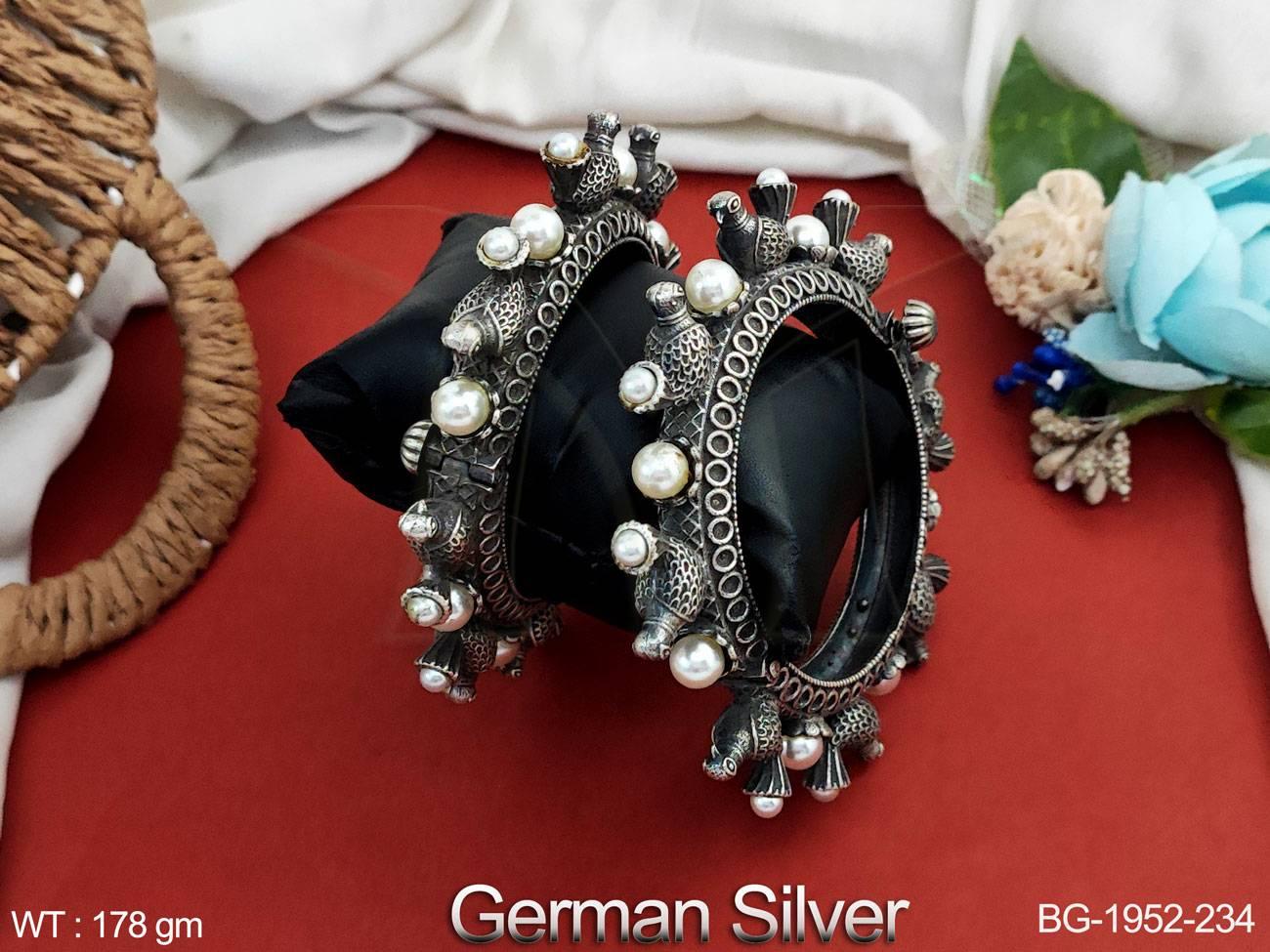 BG-1952-234-OXCID SILVER/2 X 6