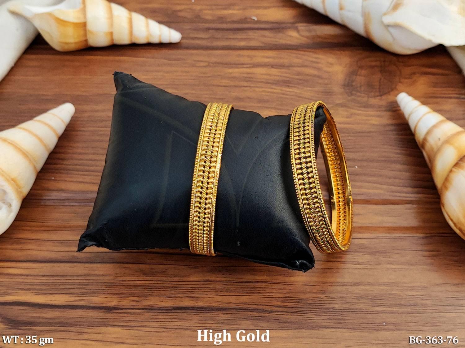 BG-363-76-GOLDEN/2 X 2