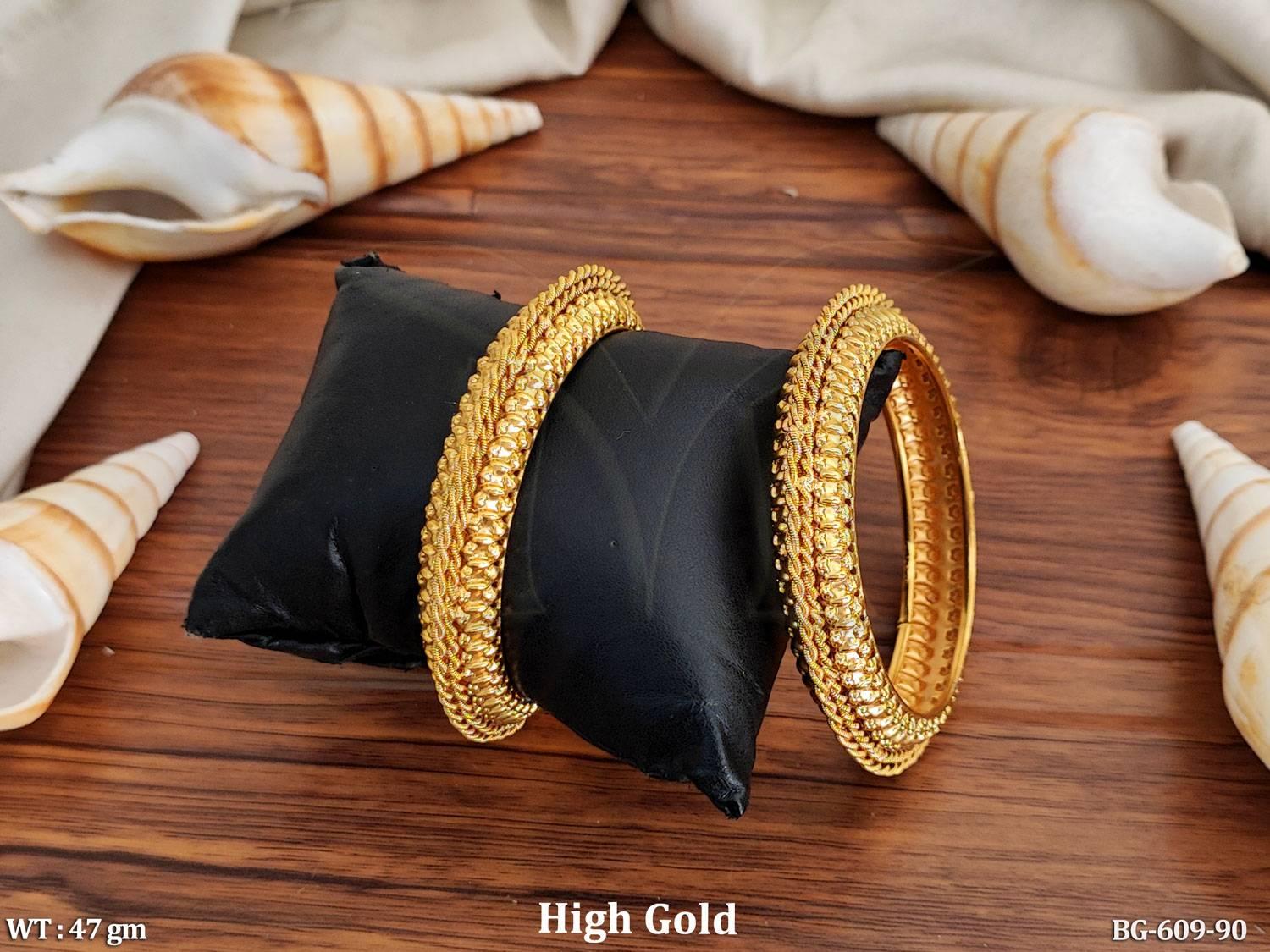 BG-609-90-GOLDEN/2 X 2