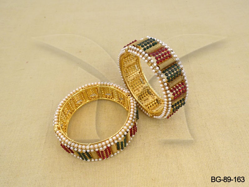 BG-89-163-RANI GREEN/2 X 2