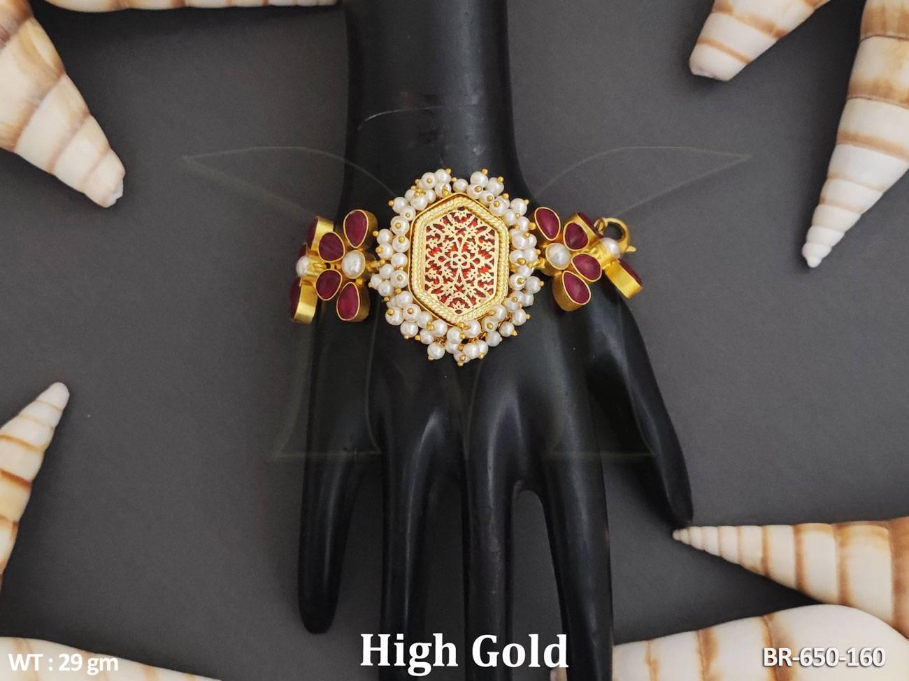 BR-650-160-RUBY