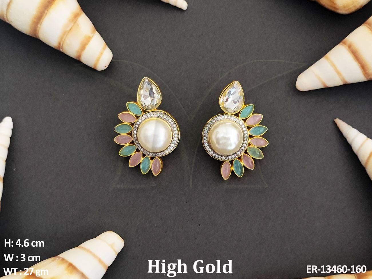 ER-13460-160-Mint Green Pink