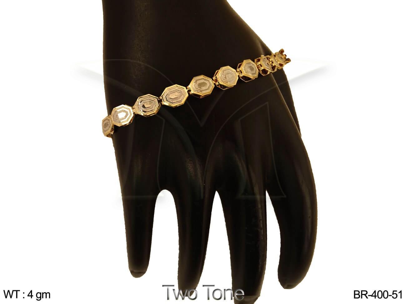 BR-400-51-GOLD SILVER