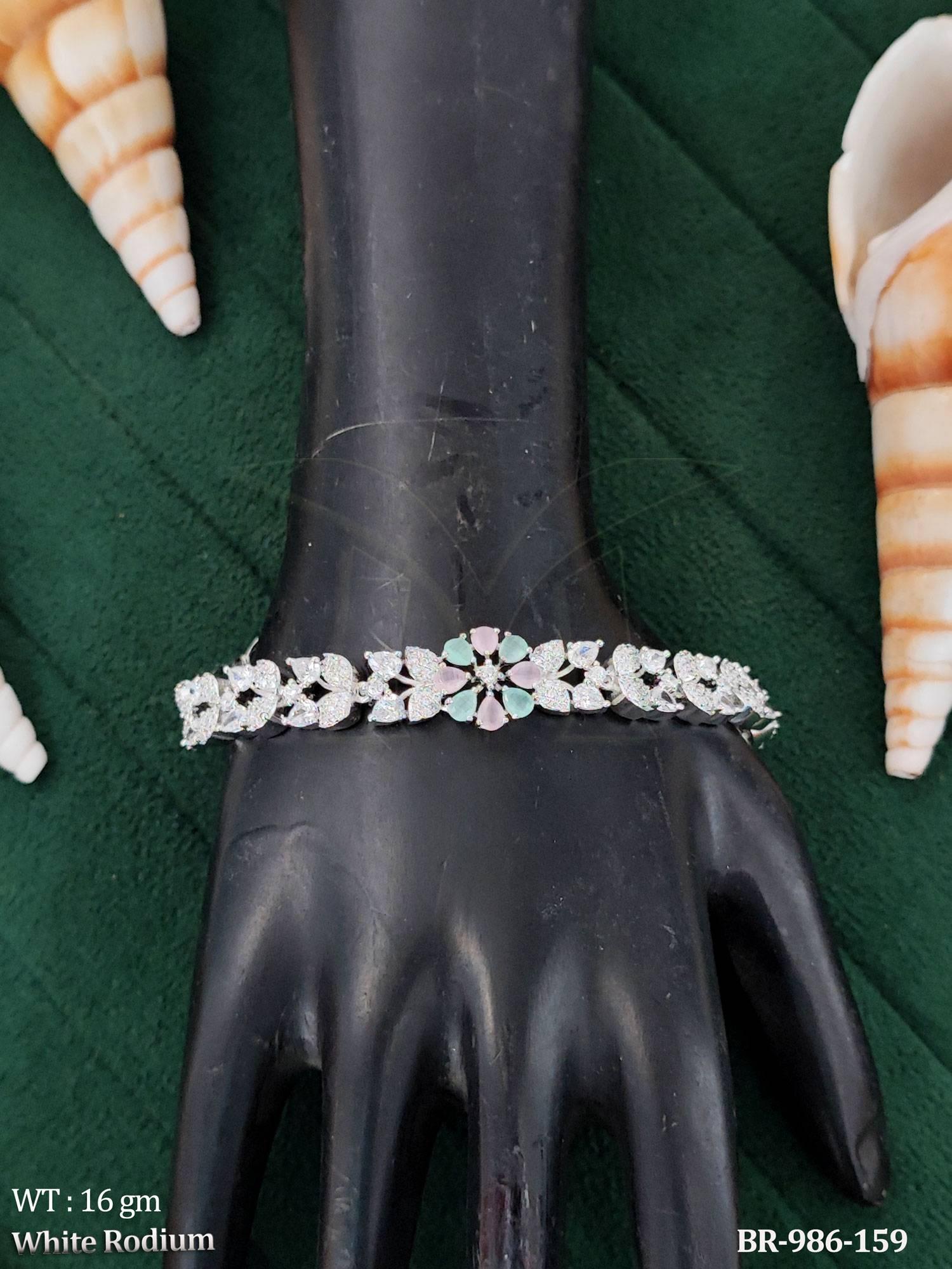 BR-986-159-Mint Green Pink