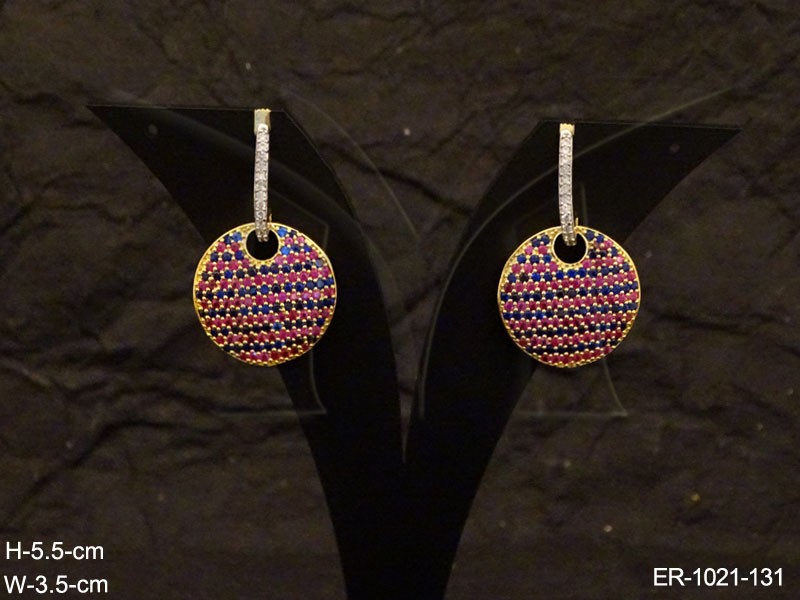 ER-1021-131-RANI BLUE