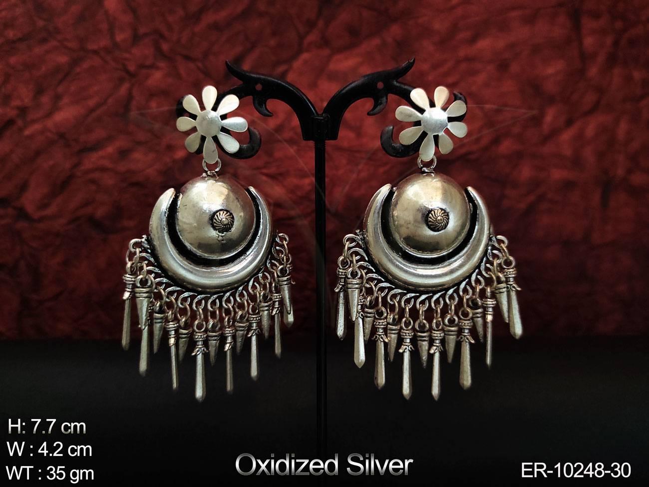 ER-10248-30-OXCID SILVER