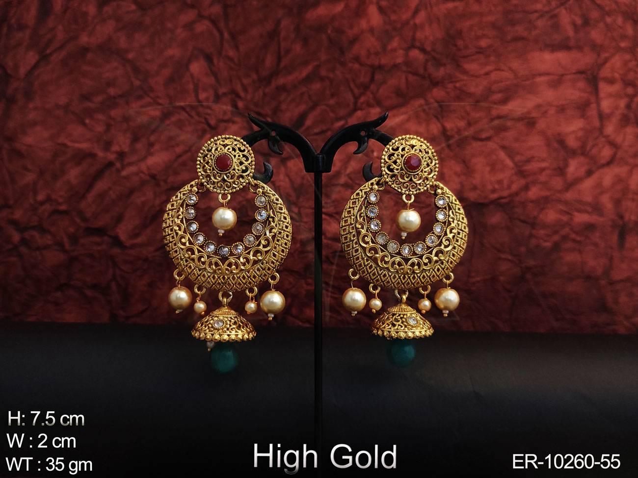 ER-10260-55-RUBY GREEN