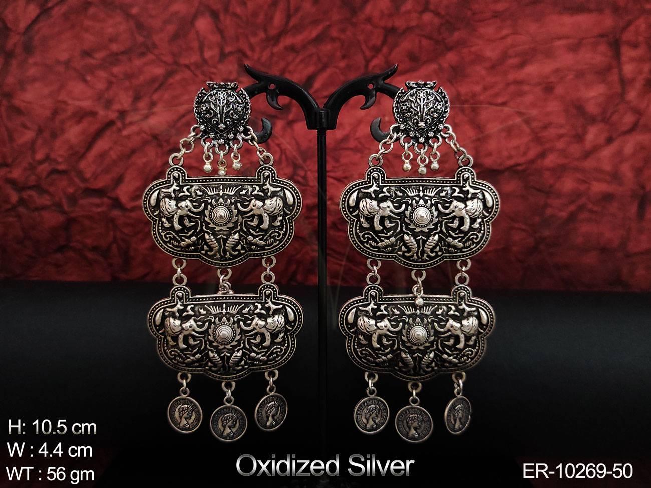 ER-10269-50-OXCID SILVER