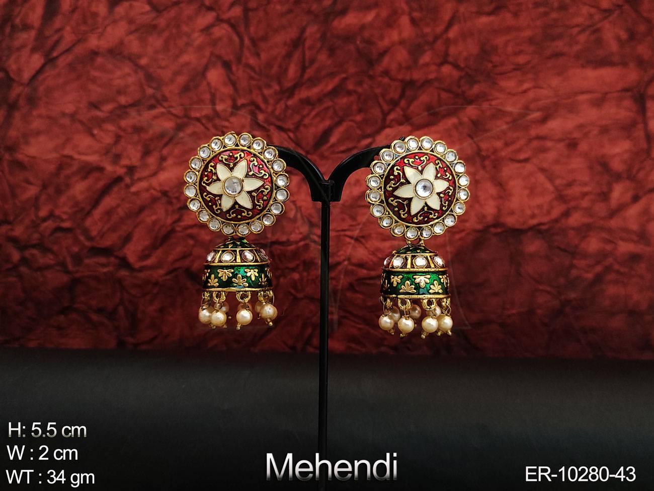 ER-10280-43-RUBY GREEN
