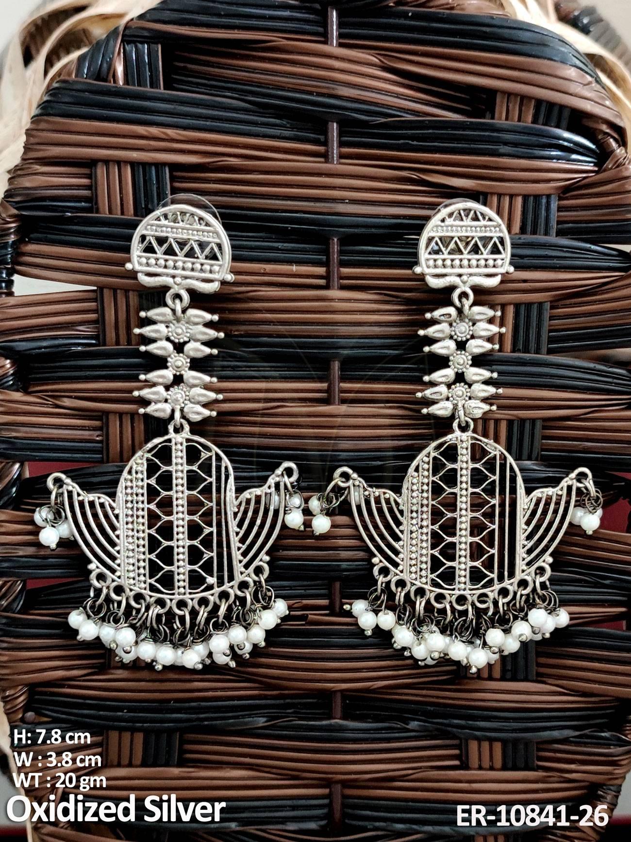ER-10841-26-OXCID SILVER