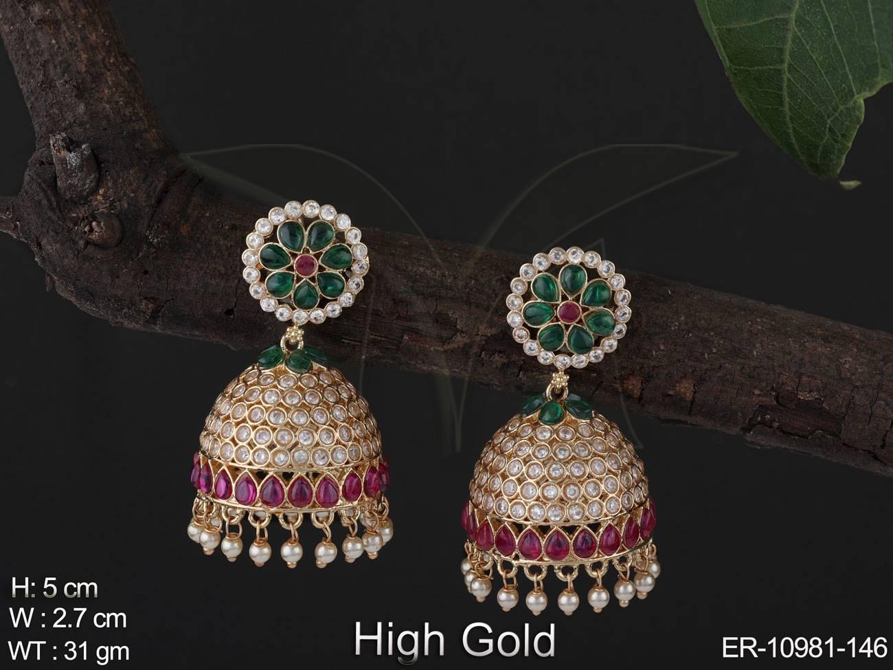 ER-10981-146-RUBY GREEN
