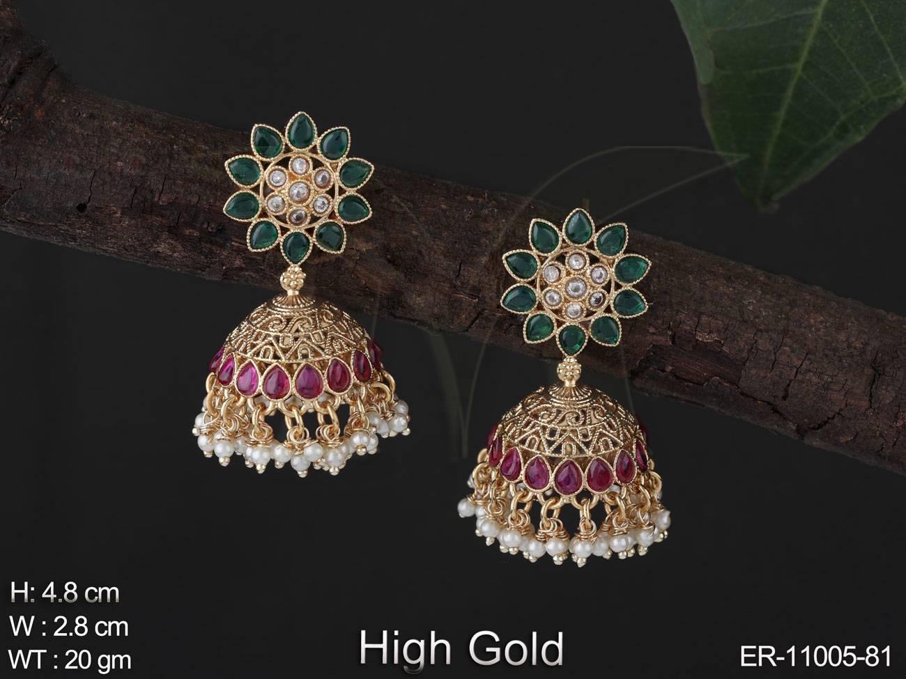 ER-11005-81-RUBY GREEN
