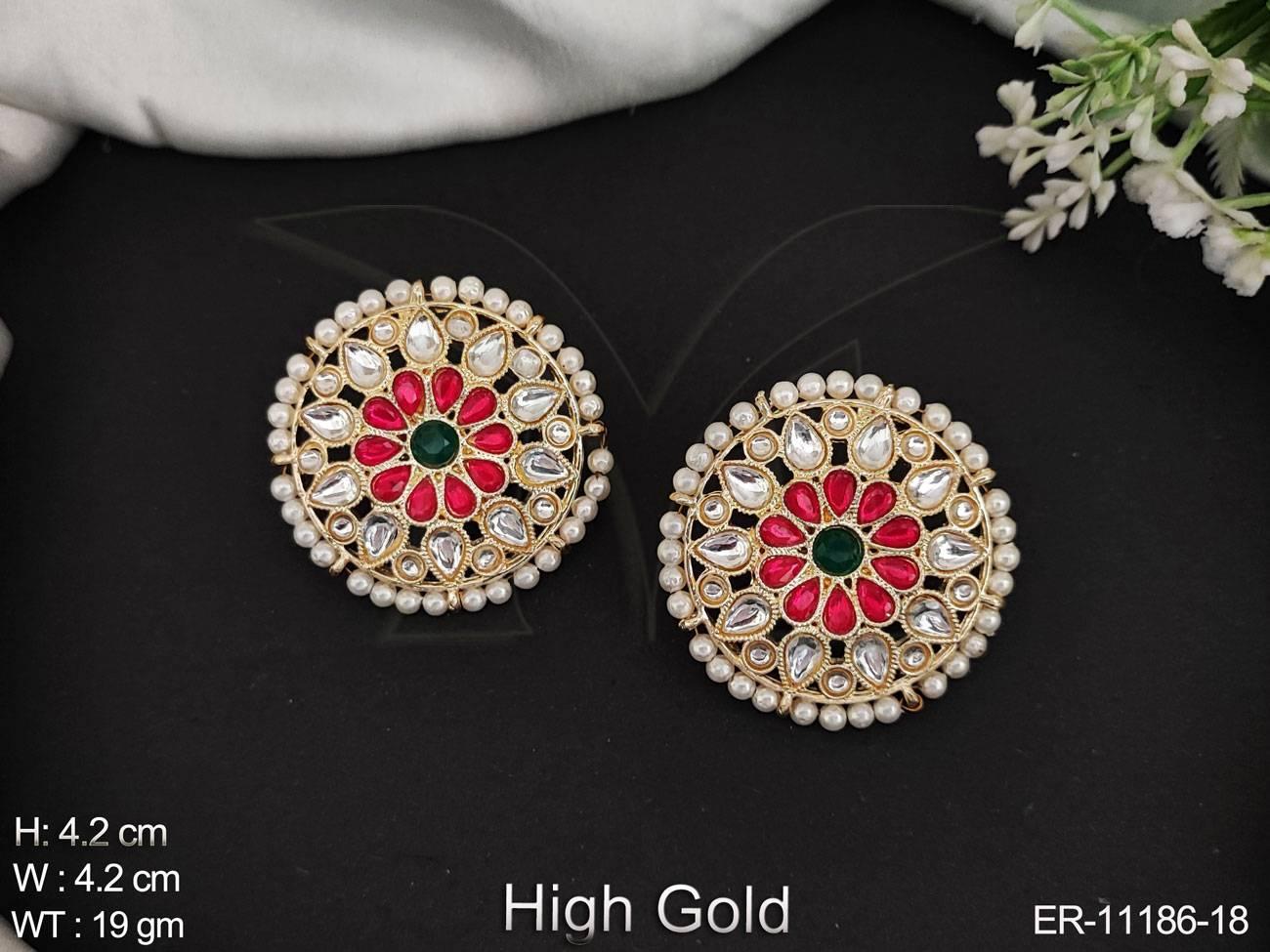 ER-11186-18-RUBY GREEN