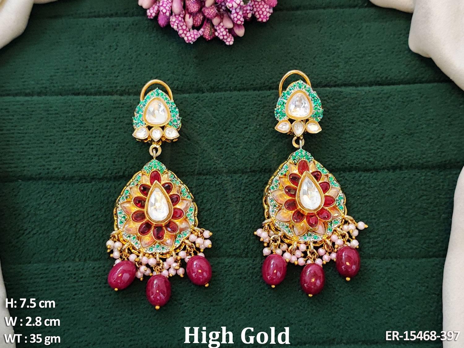 ER-15468-397-RUBY GREEN