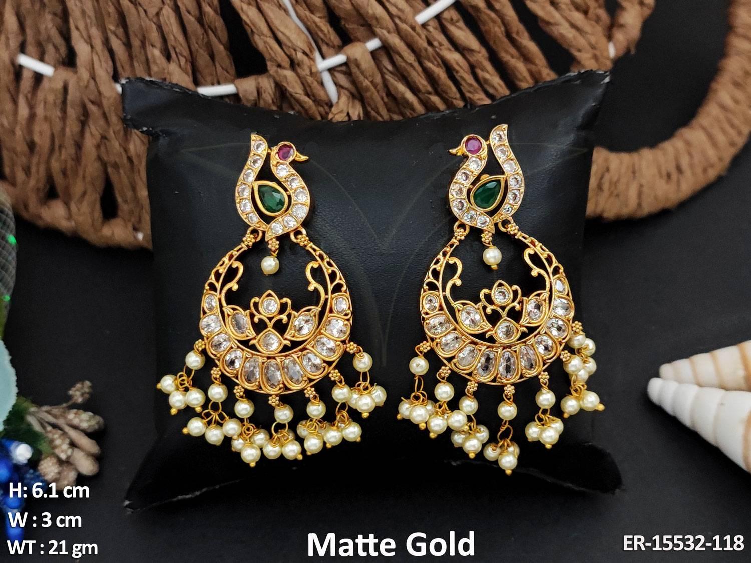 ER-15532-118-RUBY GREEN