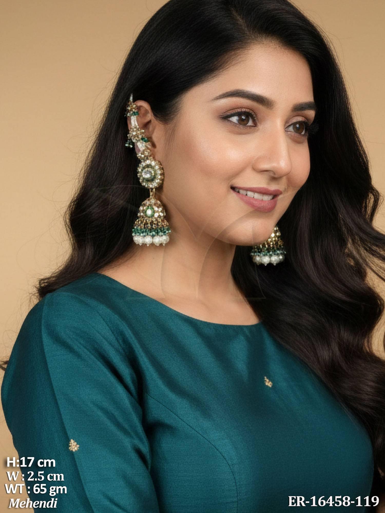 ER-16458-119-green Pearl