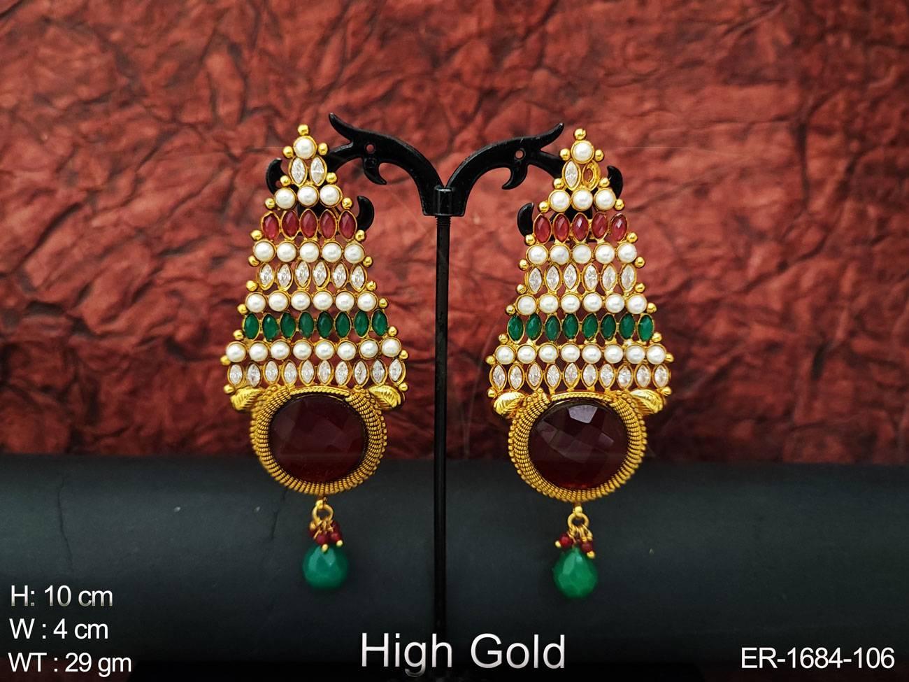 ER-1684-106-RANI GREEN