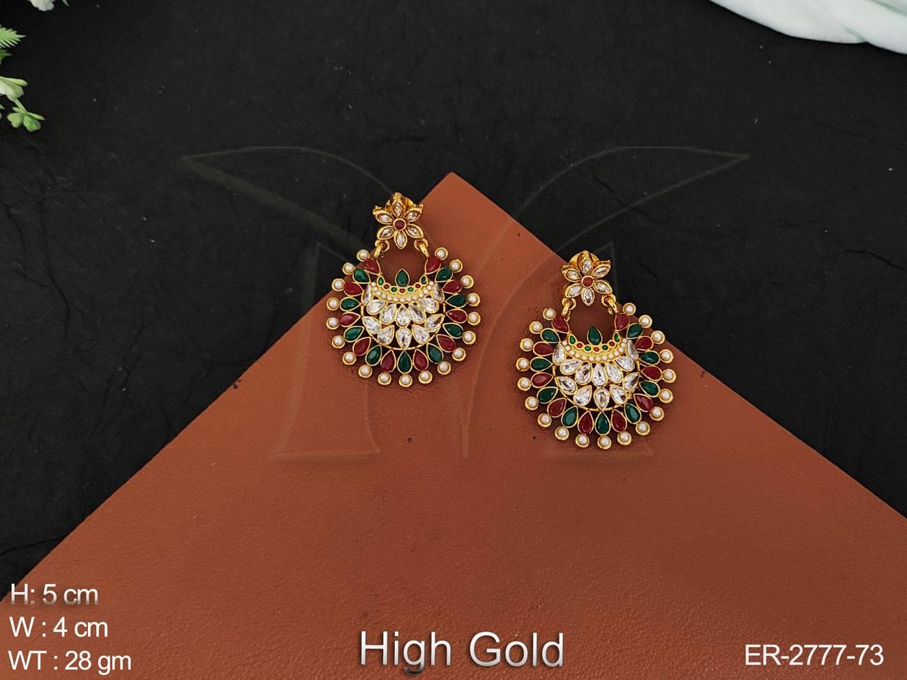 ER-2777-73-RUBY GREEN