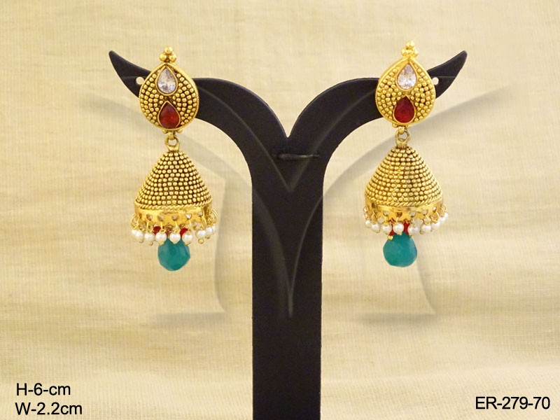 ER-279-70-RUBY GREEN