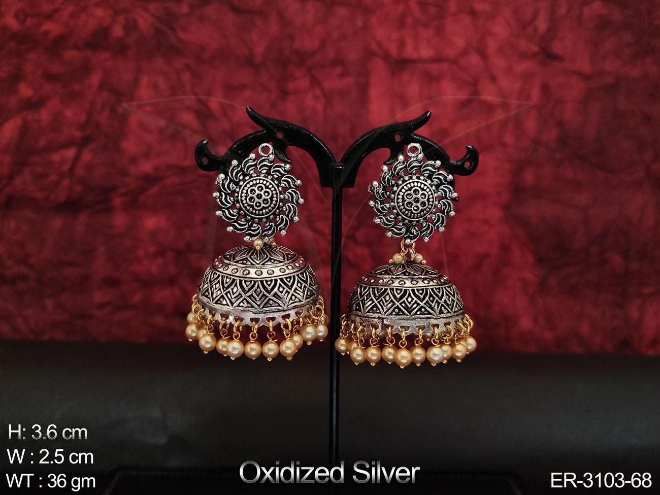 ER-3103-68-OXCID SILVER