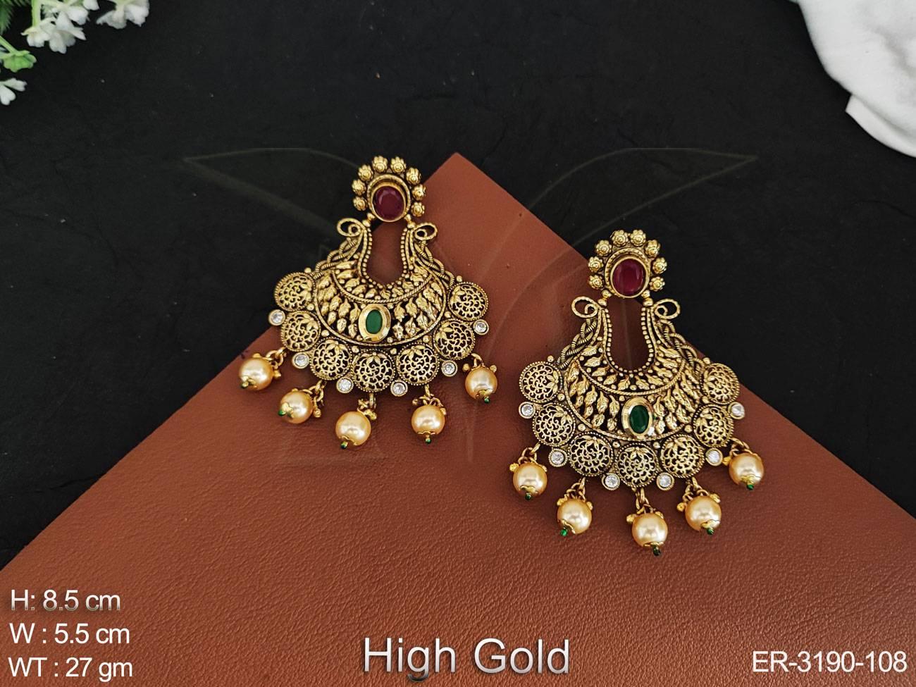 ER-3190-108-RUBY GREEN