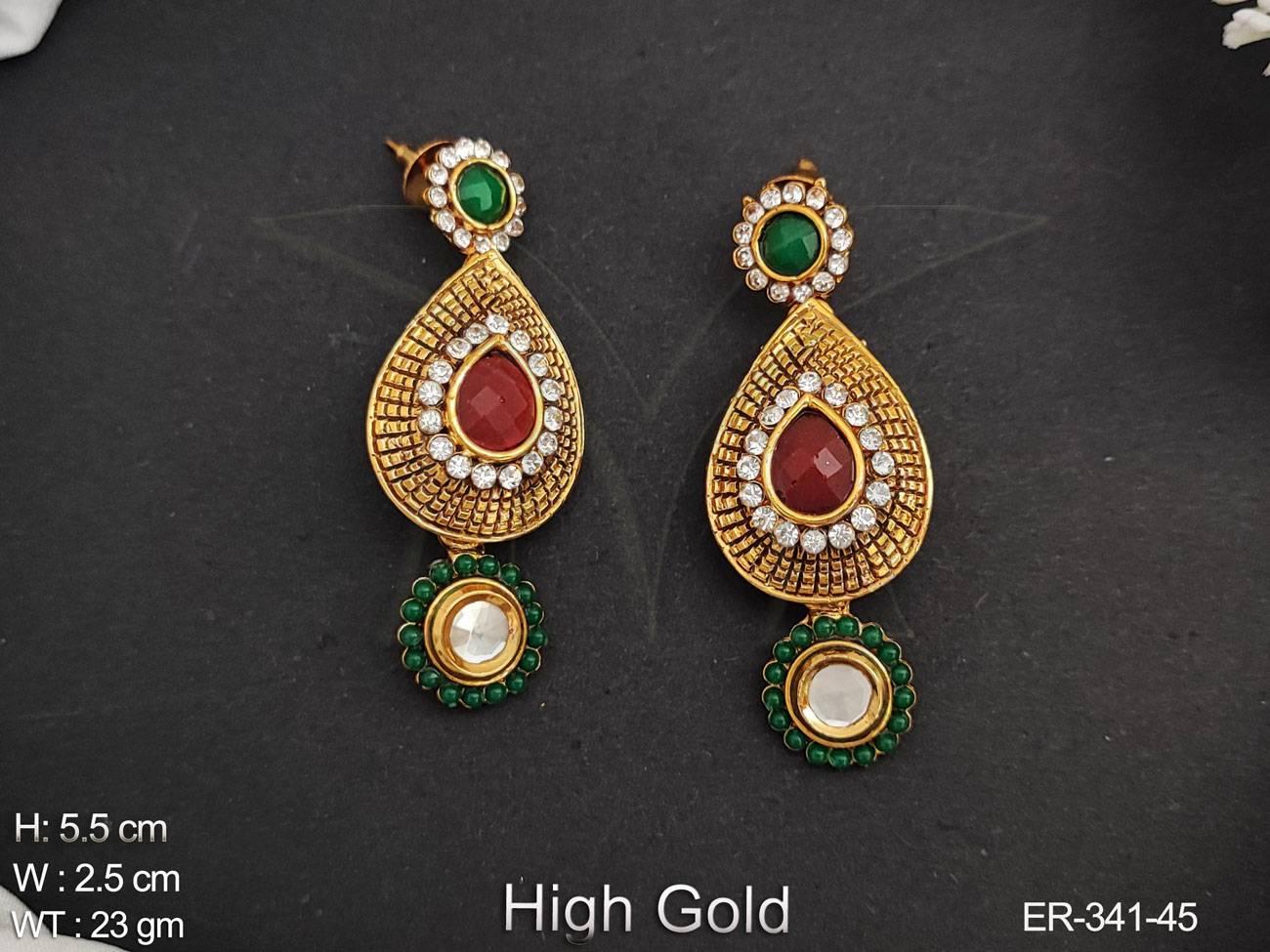 ER-341-45-RUBY GREEN