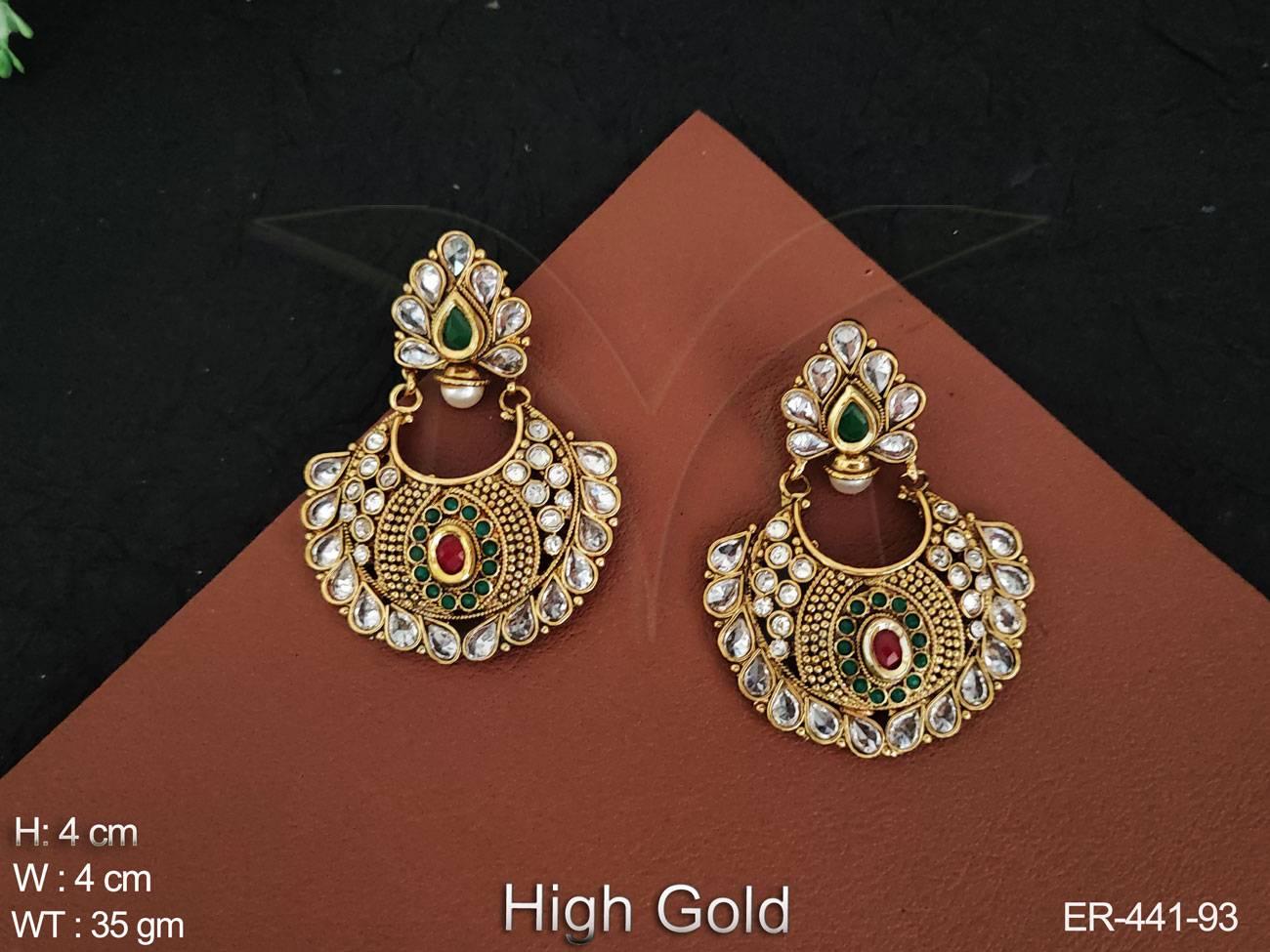 ER-441-93-RUBY GREEN