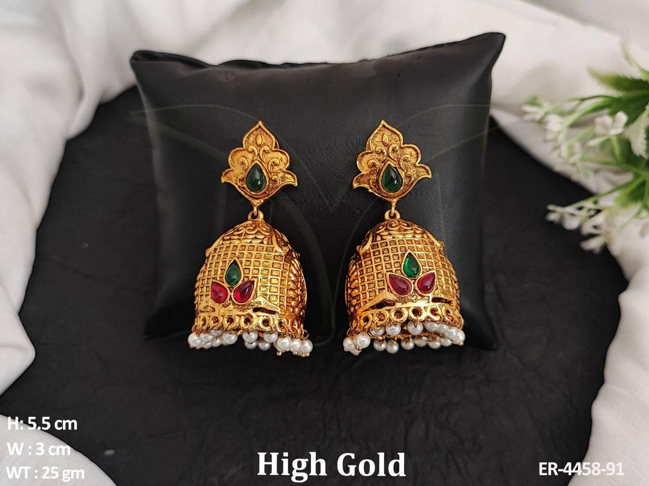 ER-4458-91-GREEN RANI