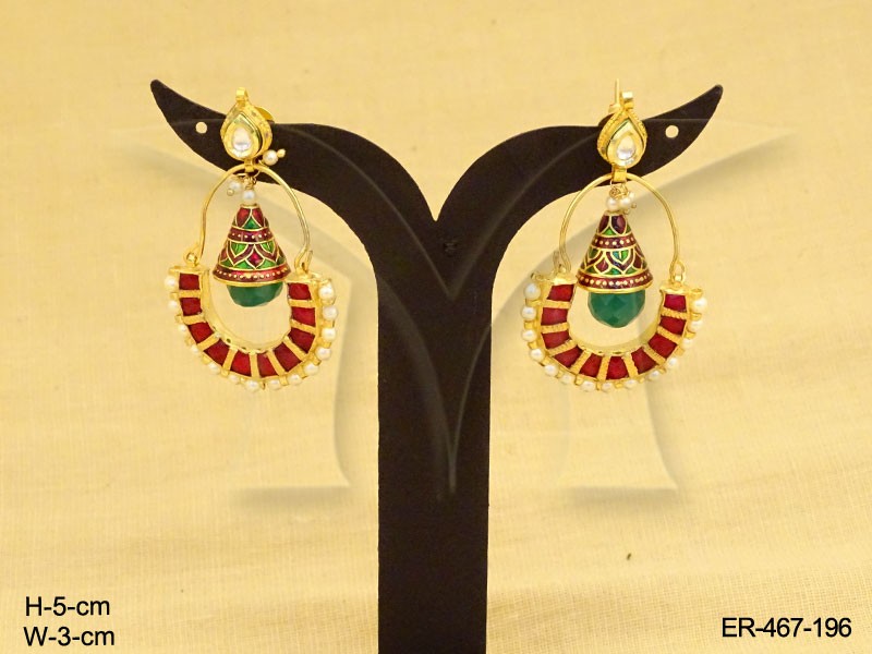 ER-467-196-RUBY GREEN