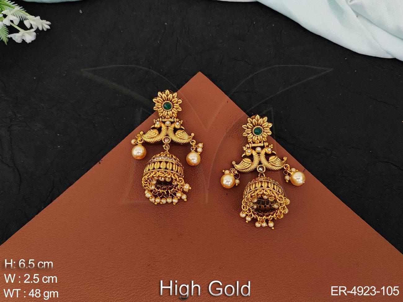 ER-4923-105-TRANSPARENT YELLOW GREEN